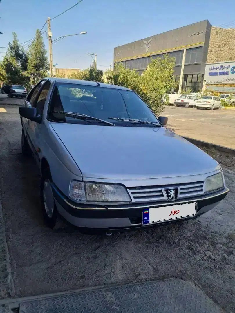 پژو 405 GLX - 1390