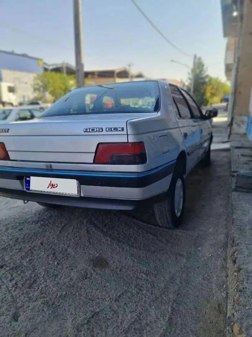 پژو 405 GLX - 1390