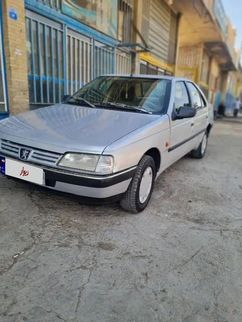 پژو 405 GLX - 1390