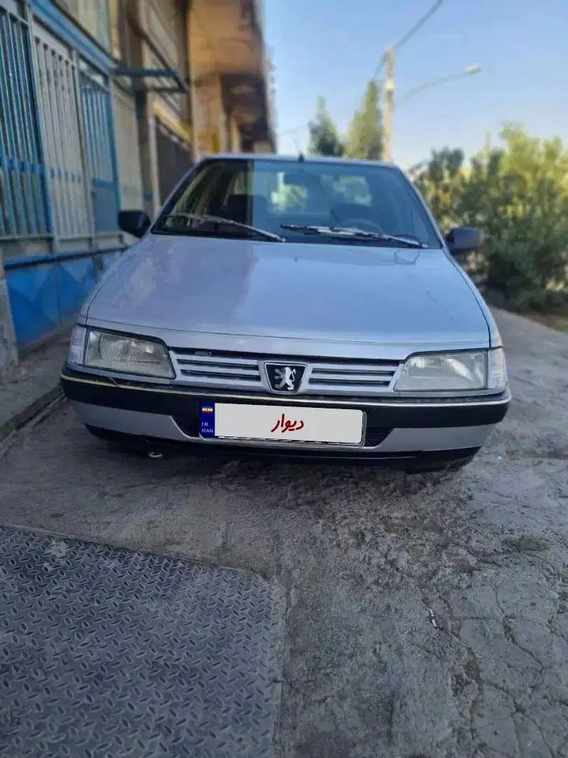 خودرو پژو، 405 آگهی ann_19905520