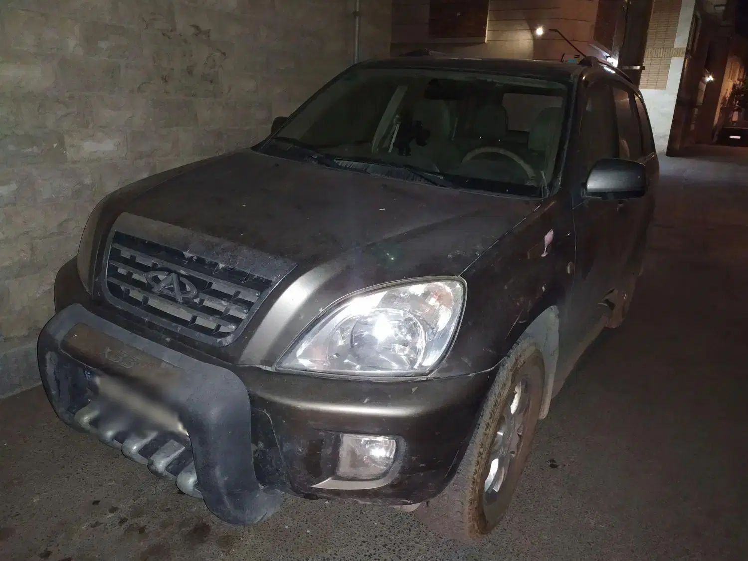 خودرو ام وی ام، X33 آگهی ann_19905528
