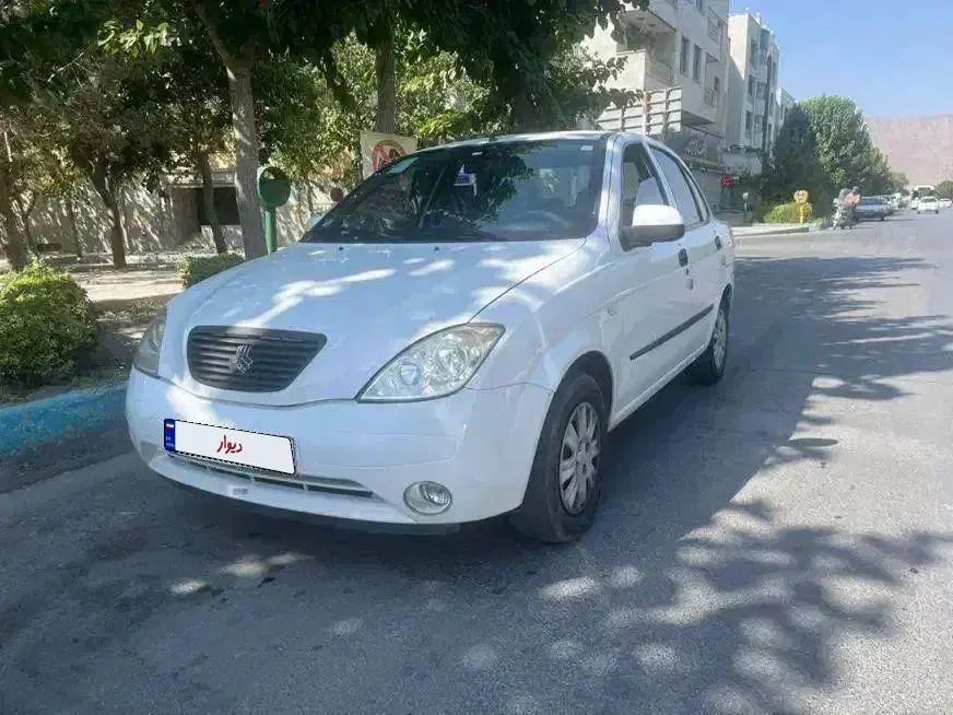 تیبا صندوق دار SX - 1401