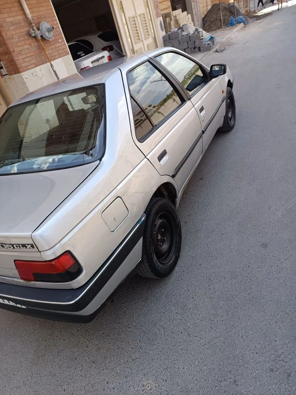 پژو 405 GLX - 1384