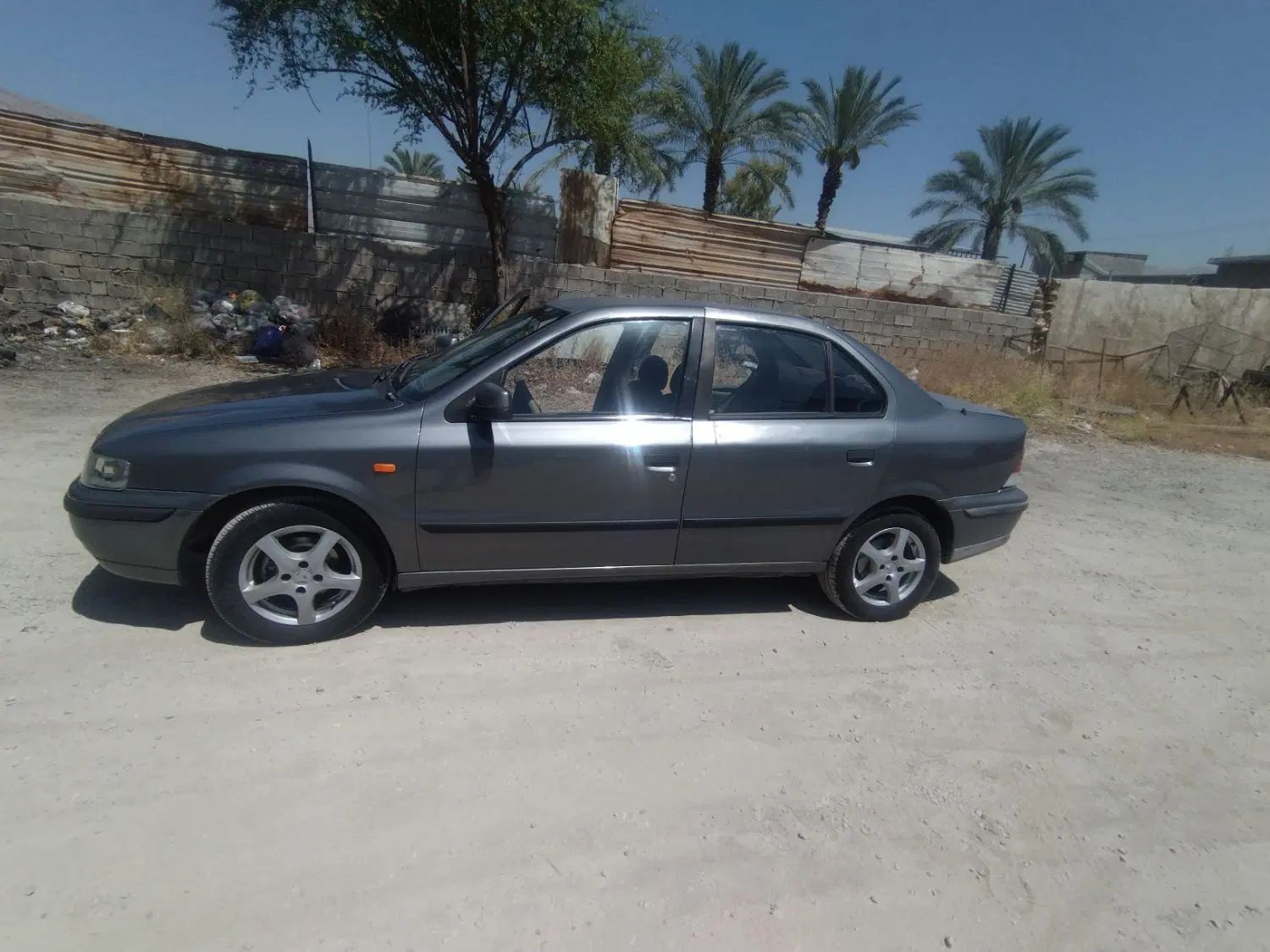 خودرو سمند، X7 آگهی ann_19905579