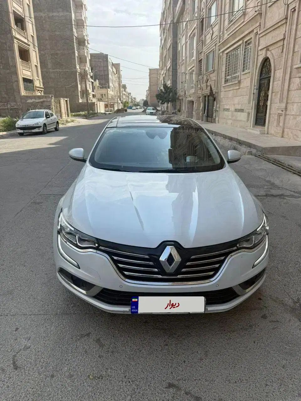 رنو تالیسمان E3 - 2017