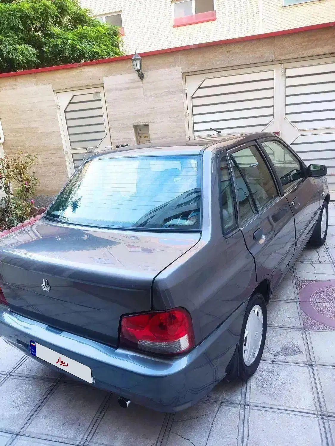 پراید 132 SX - 1389