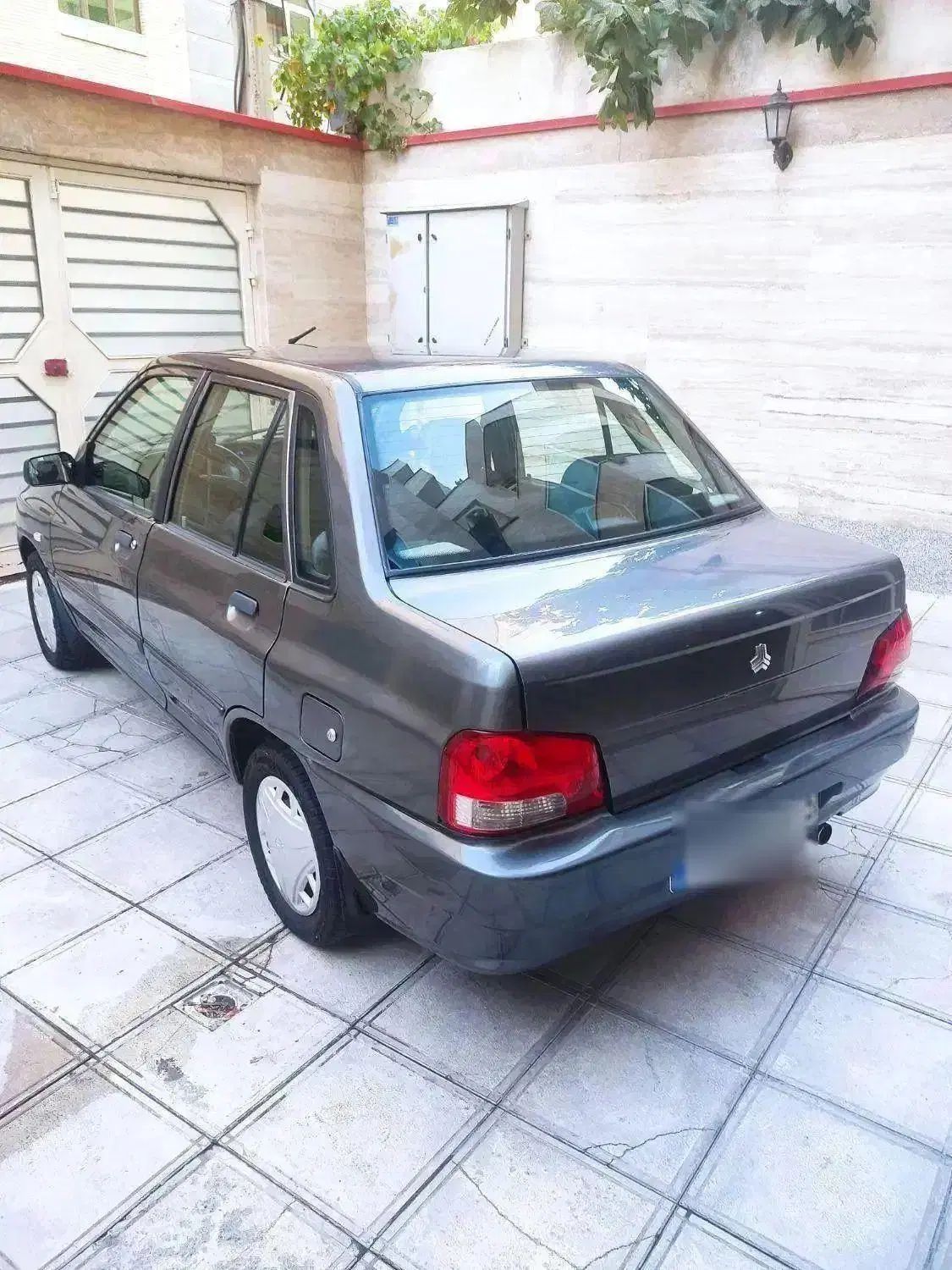 پراید 132 SX - 1389