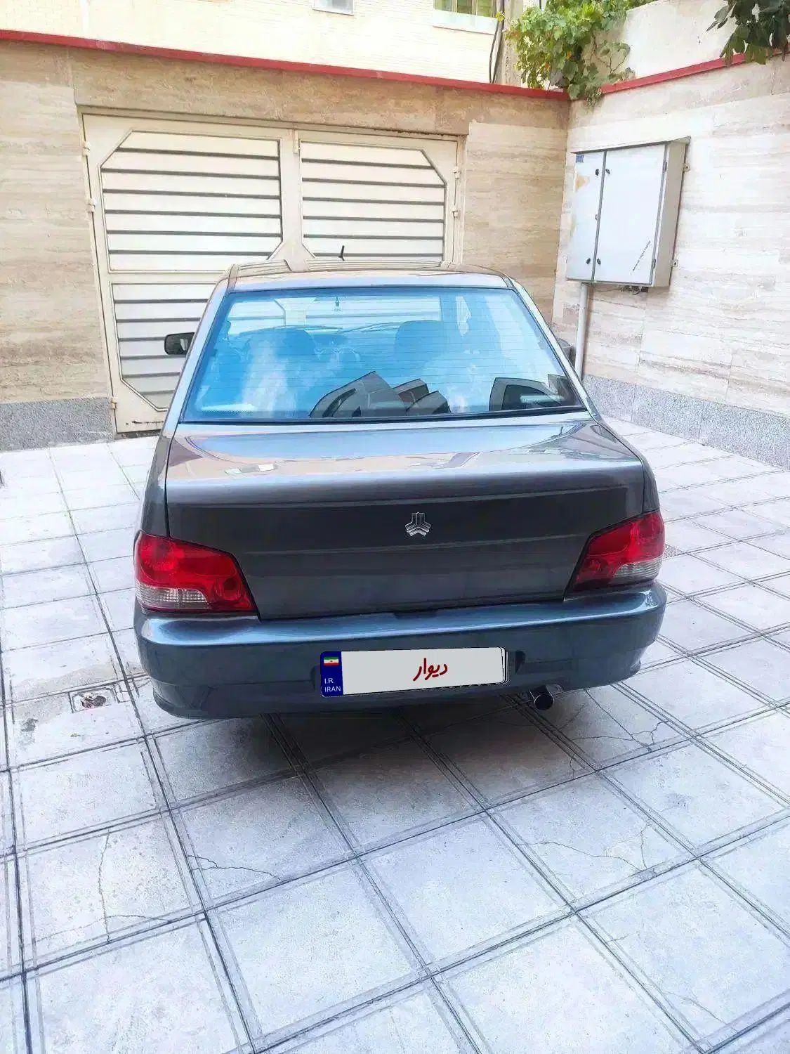 پراید 132 SX - 1389