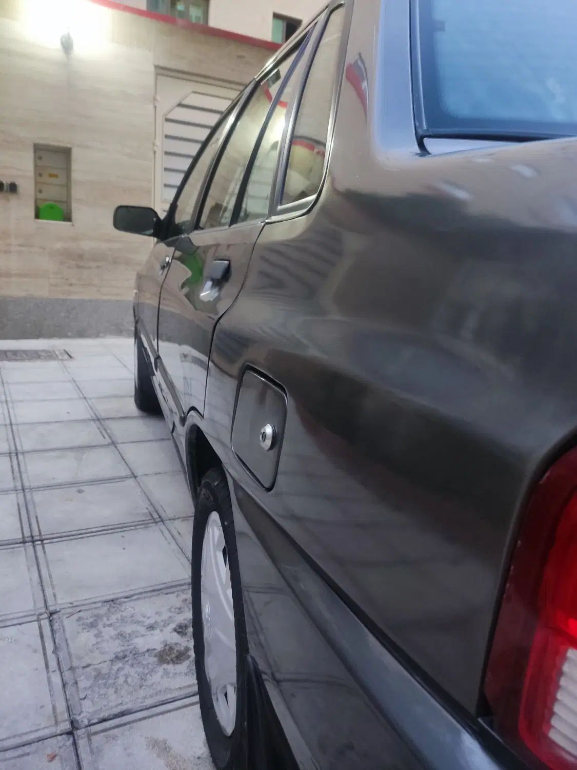 پراید 132 SX - 1389