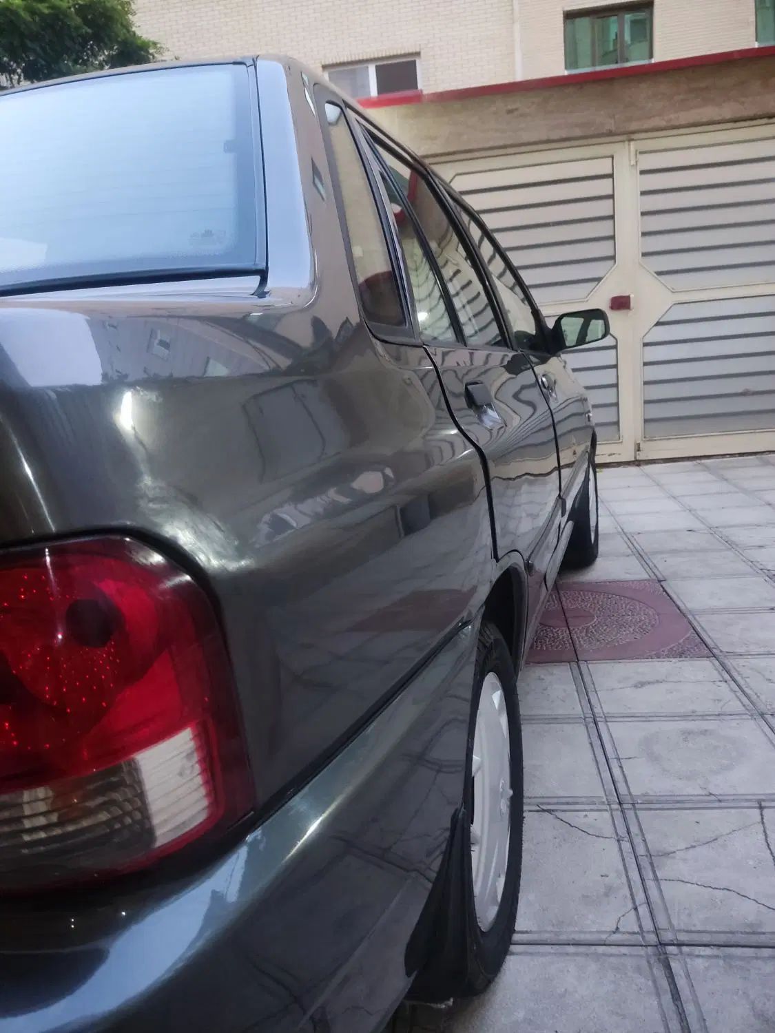 پراید 132 SX - 1389
