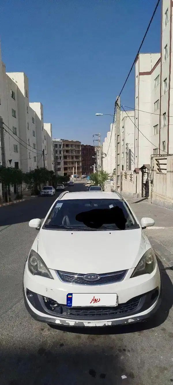 ام وی ام 315 هاچ بک اسپرت اکسلنت - 1397