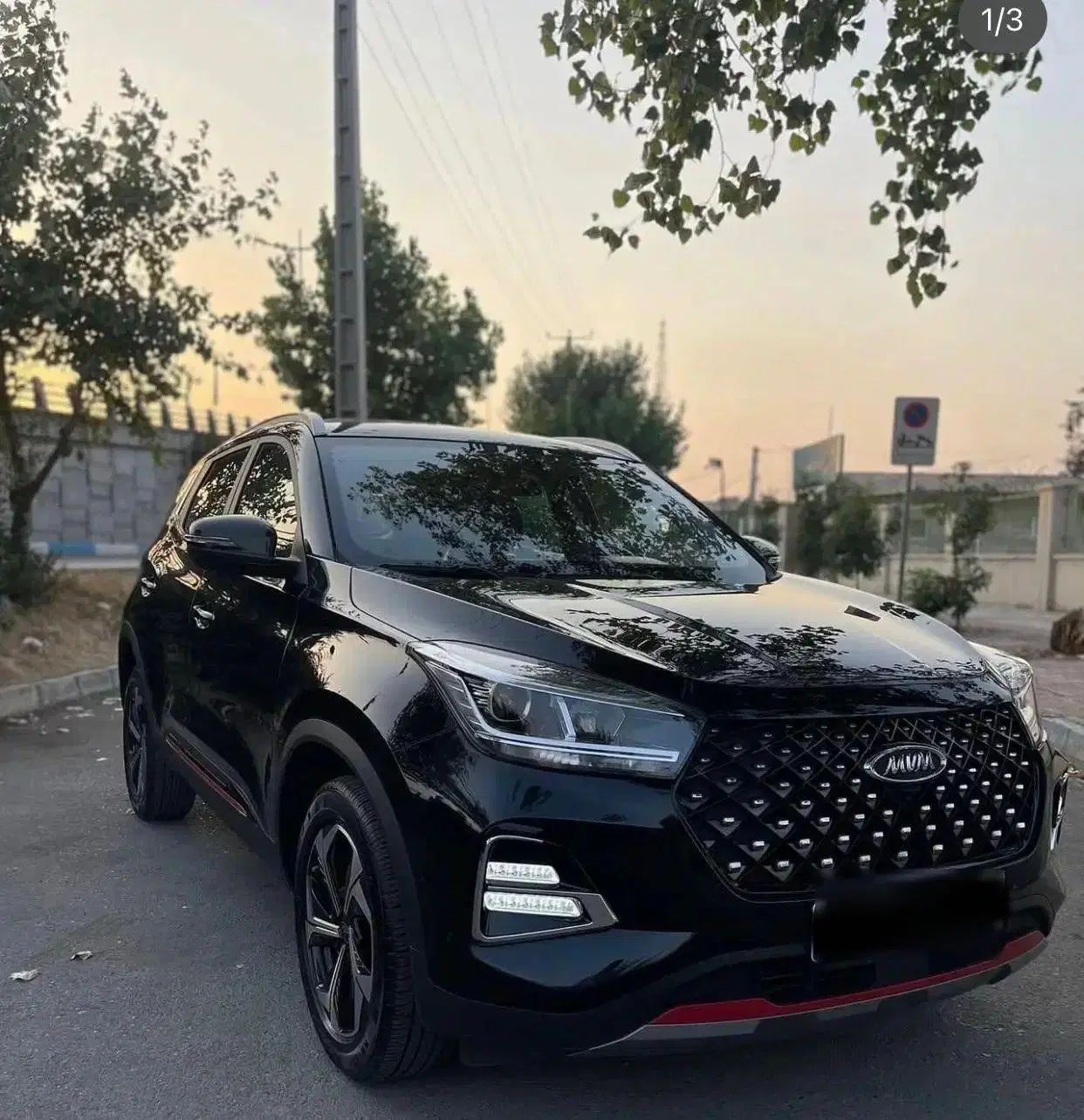 خودرو ام وی ام، X55 پرو آگهی ann_19905601