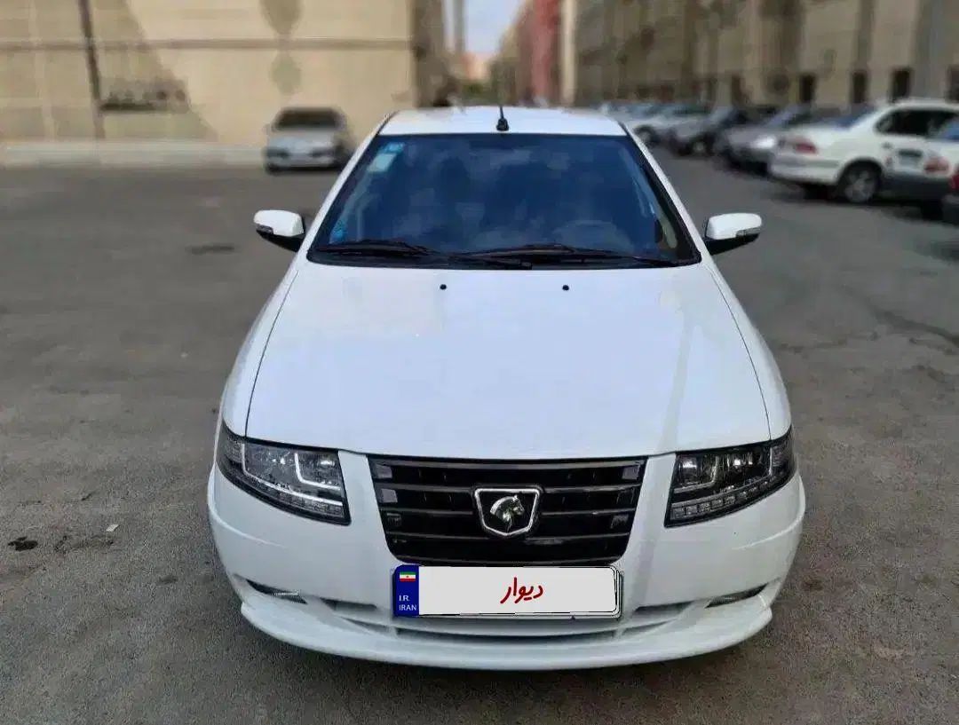 خودرو سمند، سورن پلاس آگهی ann_19905617