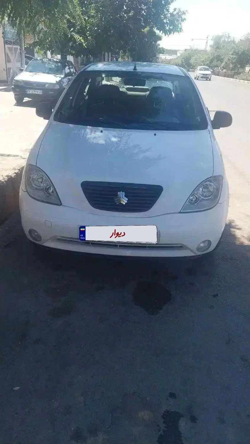 تیبا صندوق دار SX - 1397