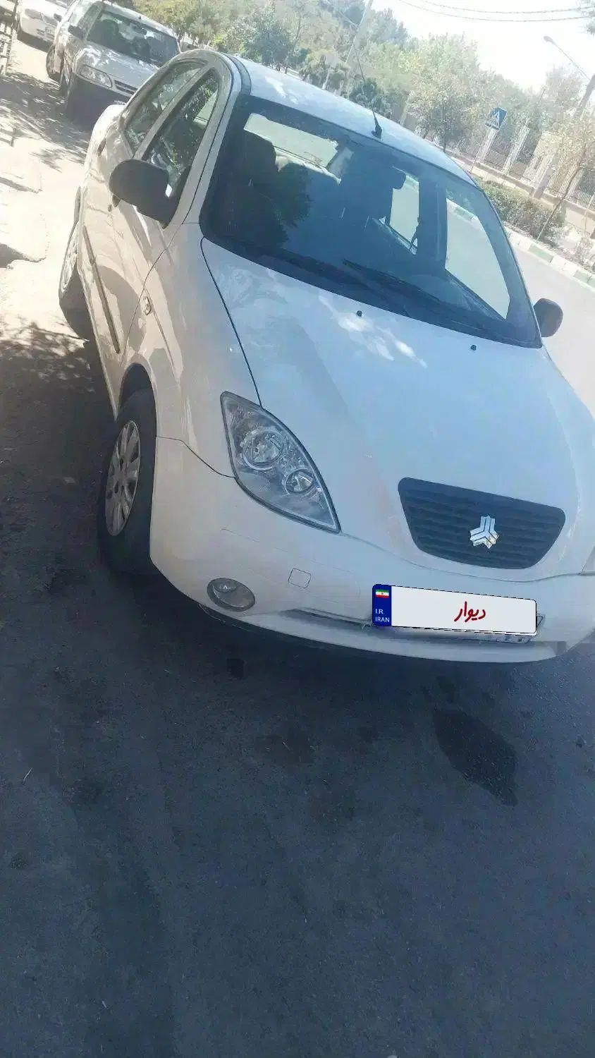 تیبا صندوق دار SX - 1397