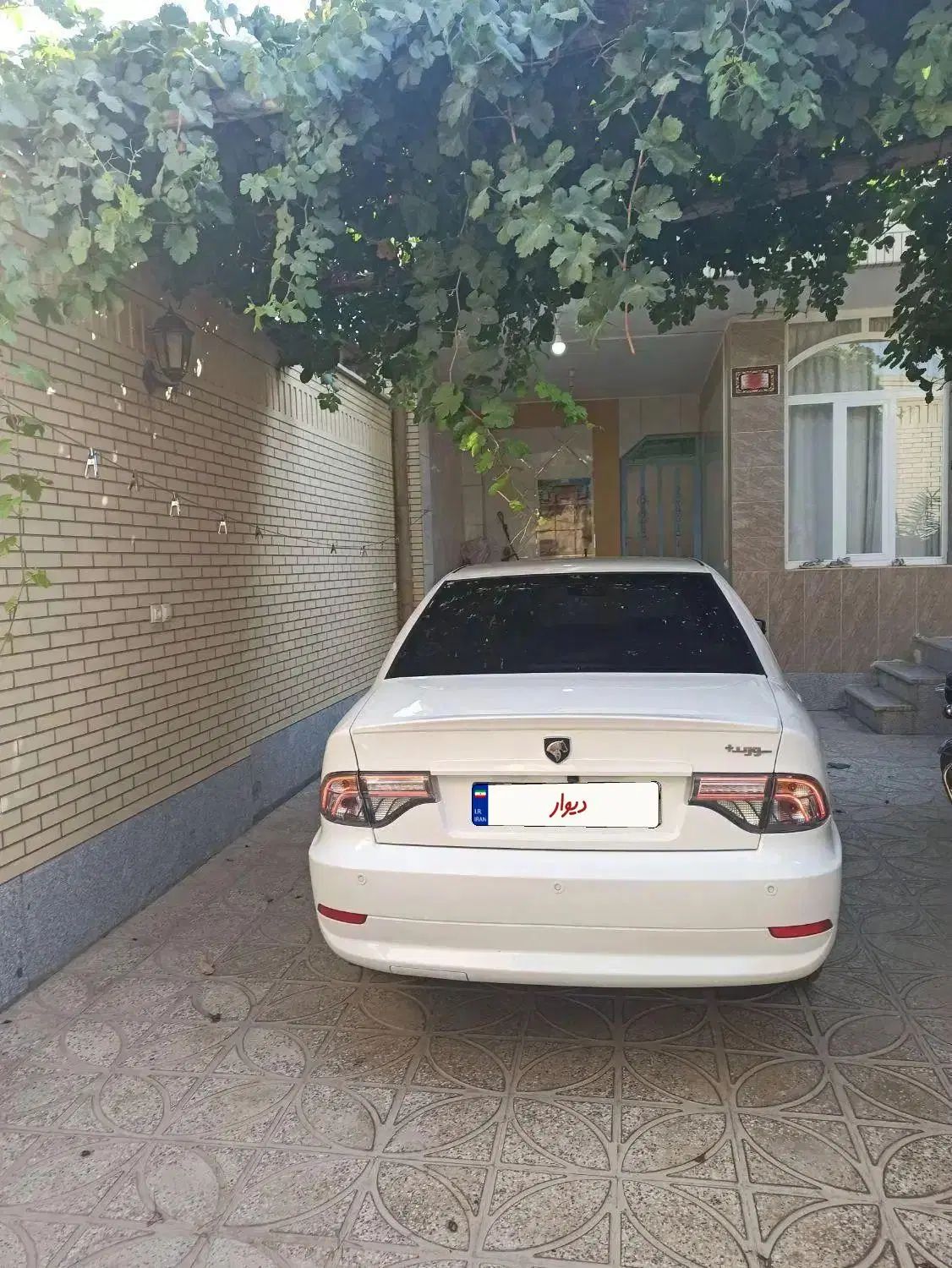 خودرو سمند، سورن پلاس آگهی ann_19905635