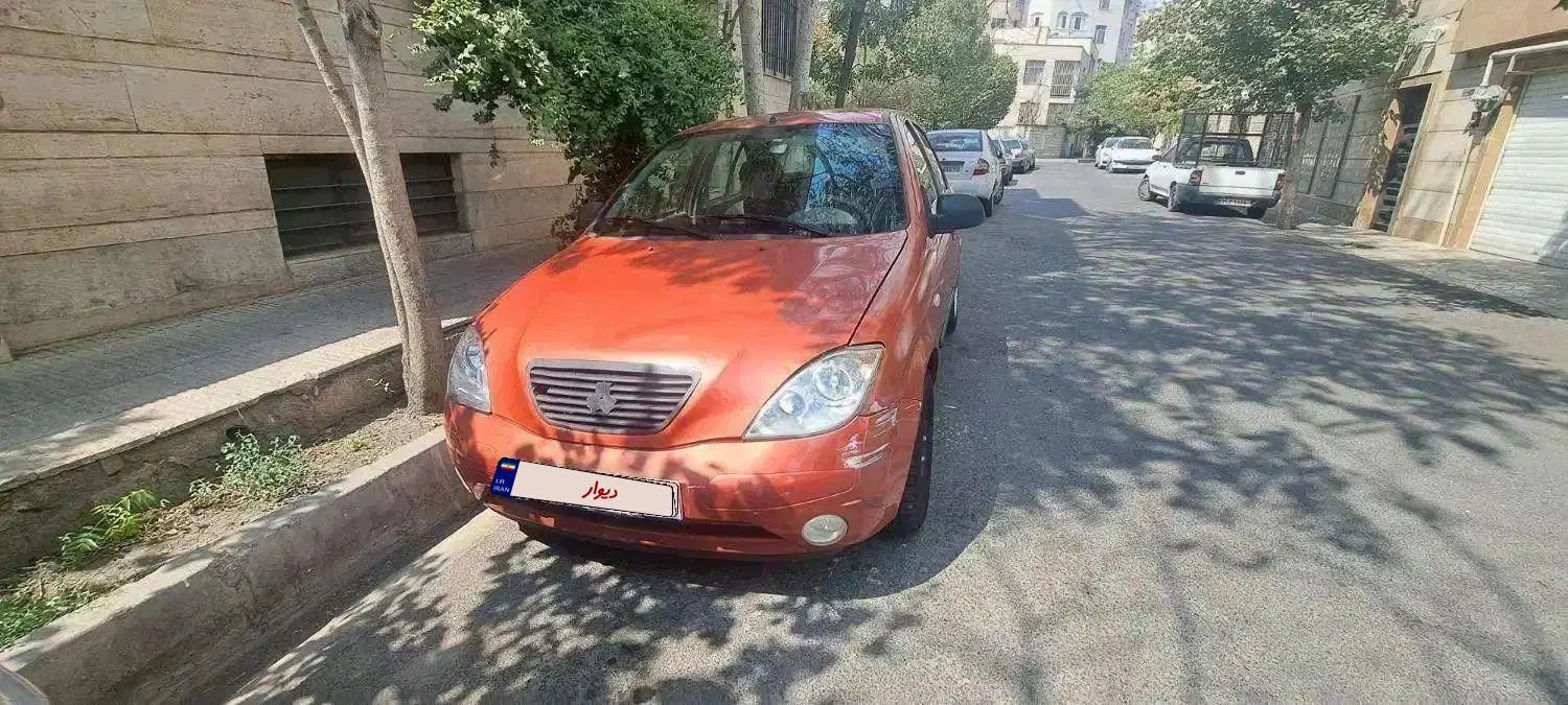 تیبا صندوق دار SX - 1392