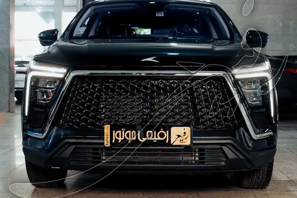 کی ام سی X5 ۱.۵ لیتر توربو - 1404