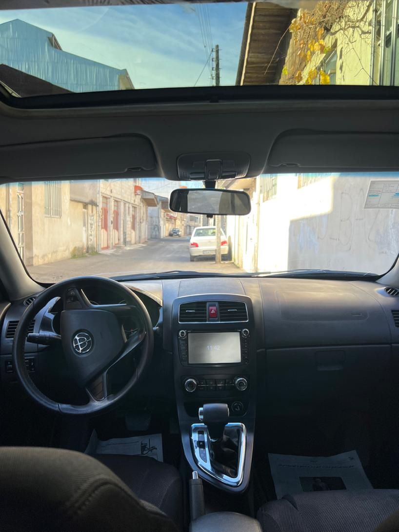 برلیانس H330 اتوماتیک 1500 - 1396