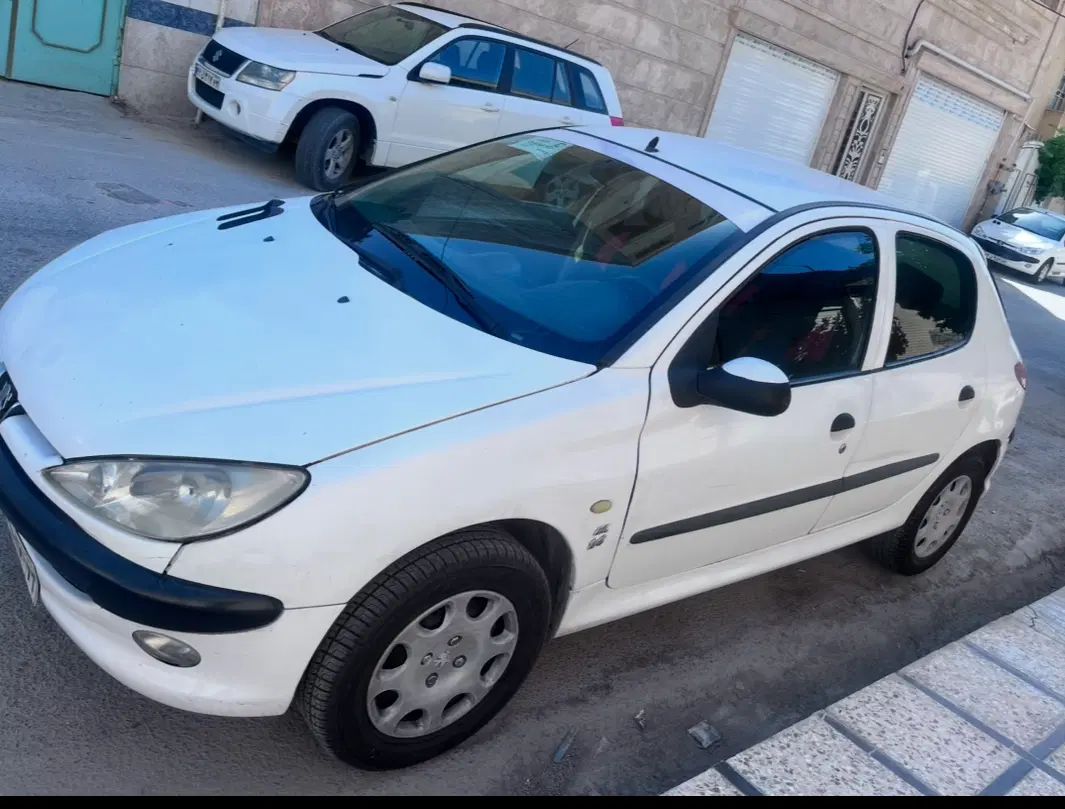 خودرو پژو، 206 آگهی ann_19905715