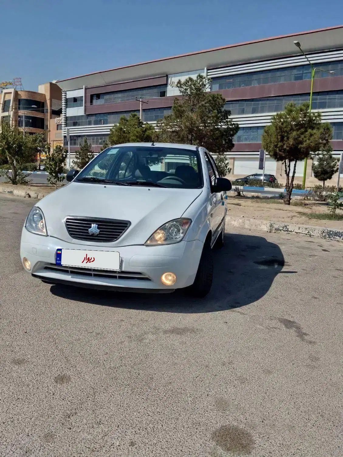 تیبا صندوق دار SX - 1397