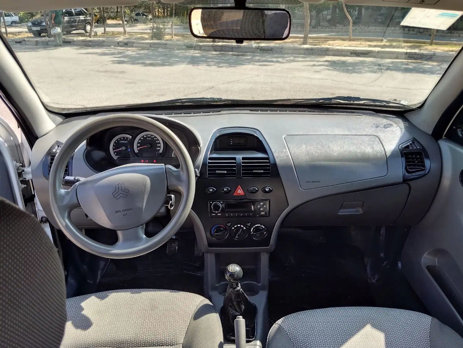 تیبا صندوق دار SX - 1397