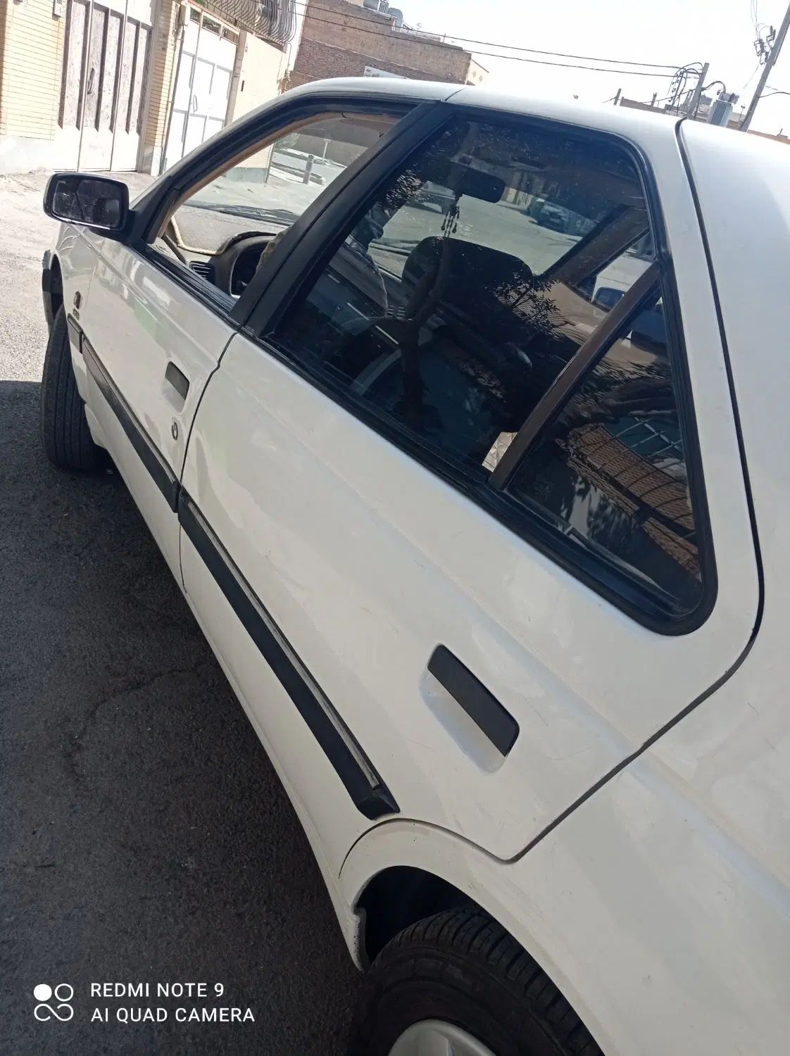 پژو 405 SLX بنزینی TU5 - 1391