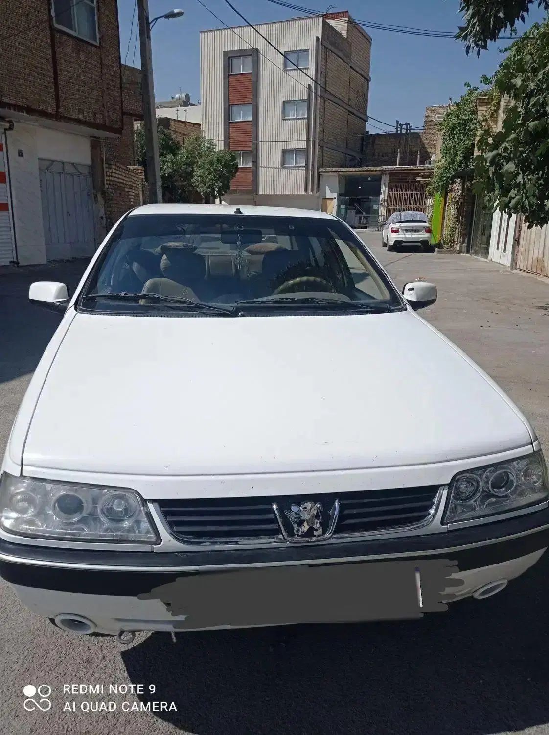 خودرو پژو، 405 SLX آگهی ann_19905733