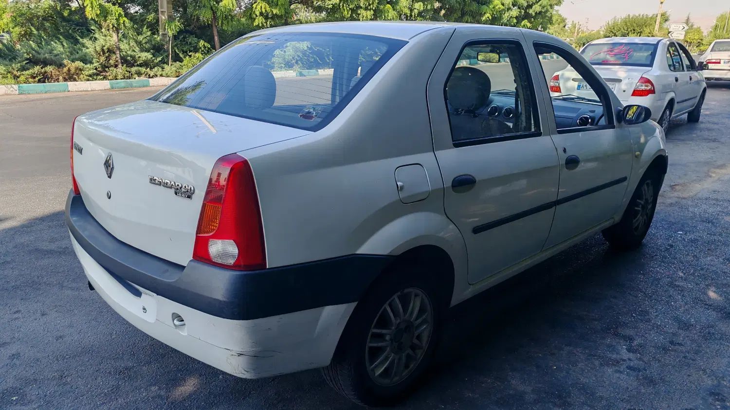 رنو تندر 90 E2 - 1390