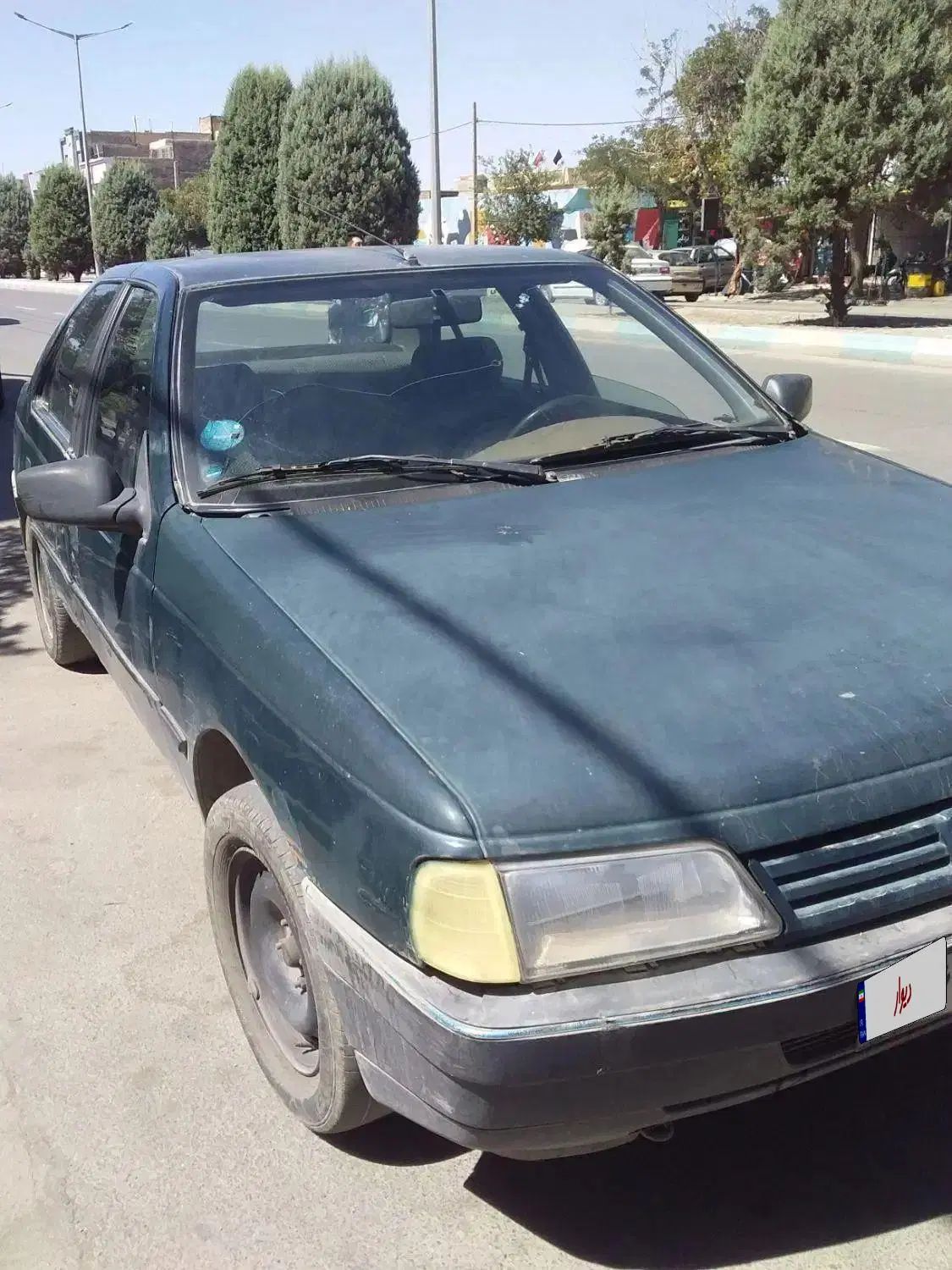 خودرو پژو، آردی آگهی ann_19905753