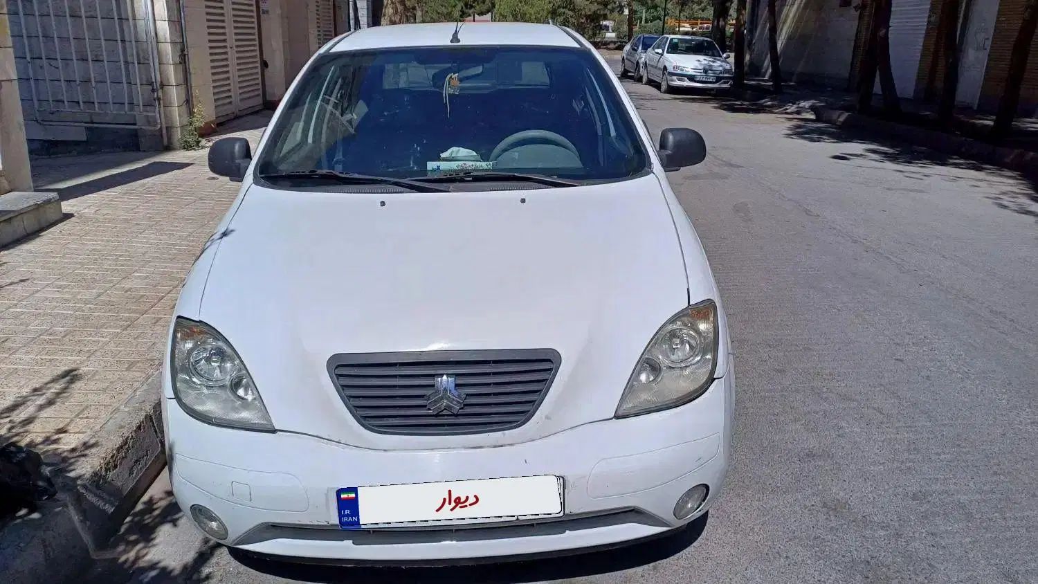 تیبا صندوق دار SX - 1397