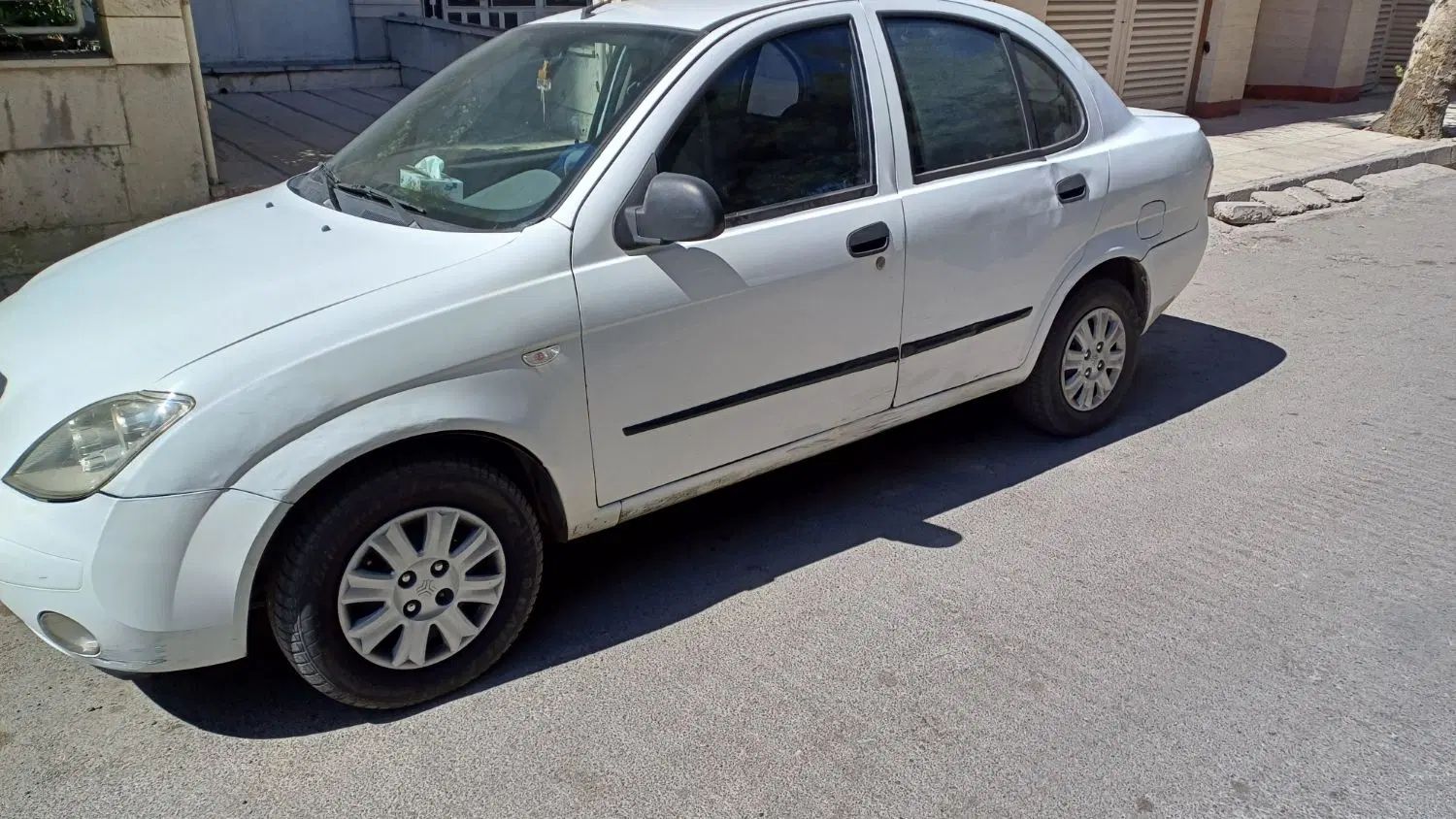 خودرو تیبا، صندوق دار آگهی ann_19905756