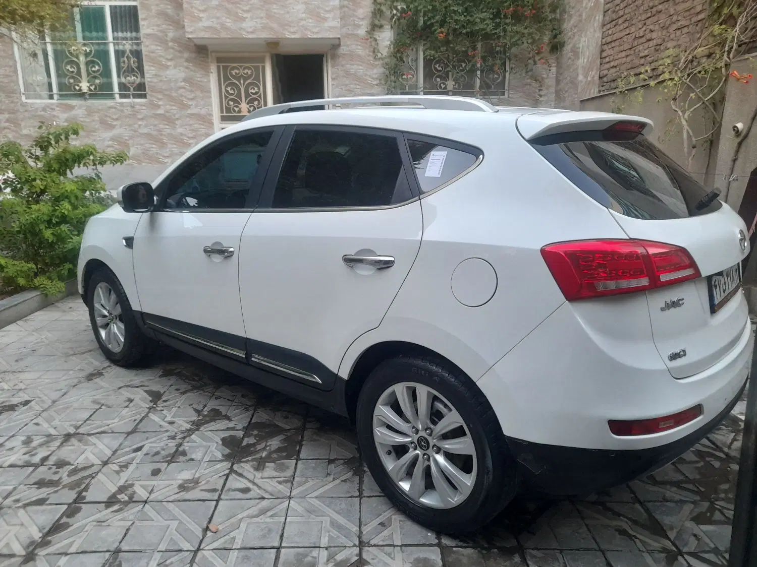 جک S5 اتوماتیک - 1396