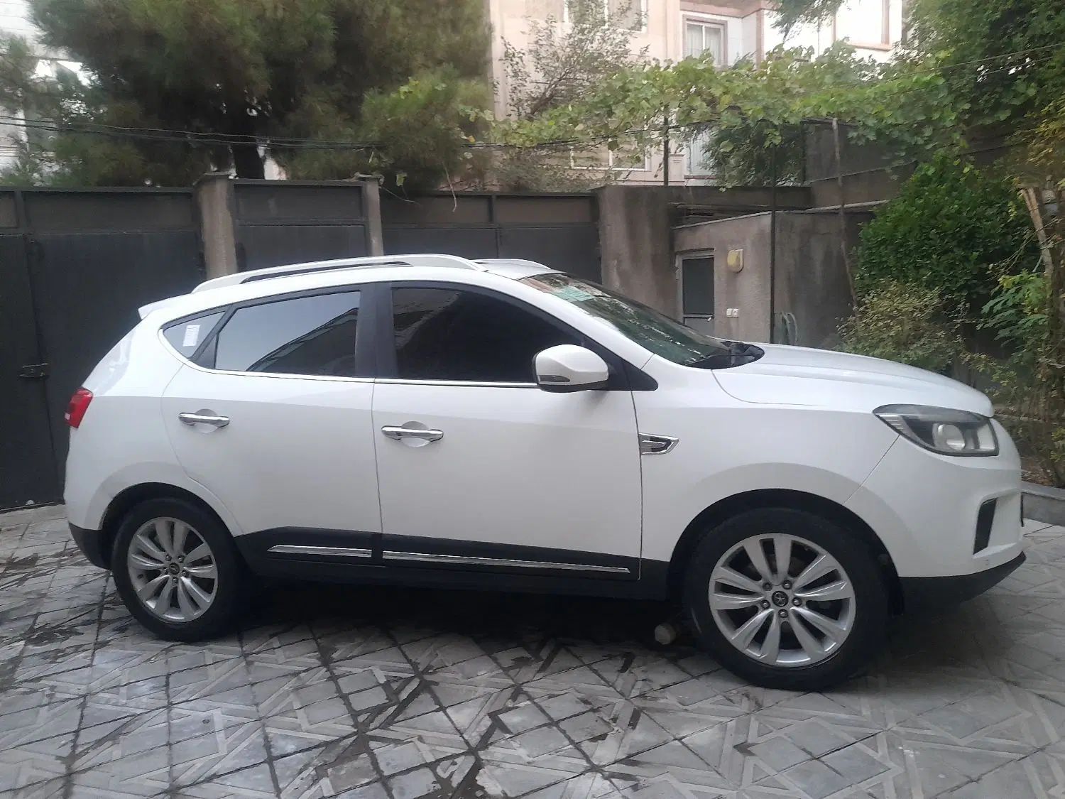خودرو جک، S5 آگهی ann_19905764