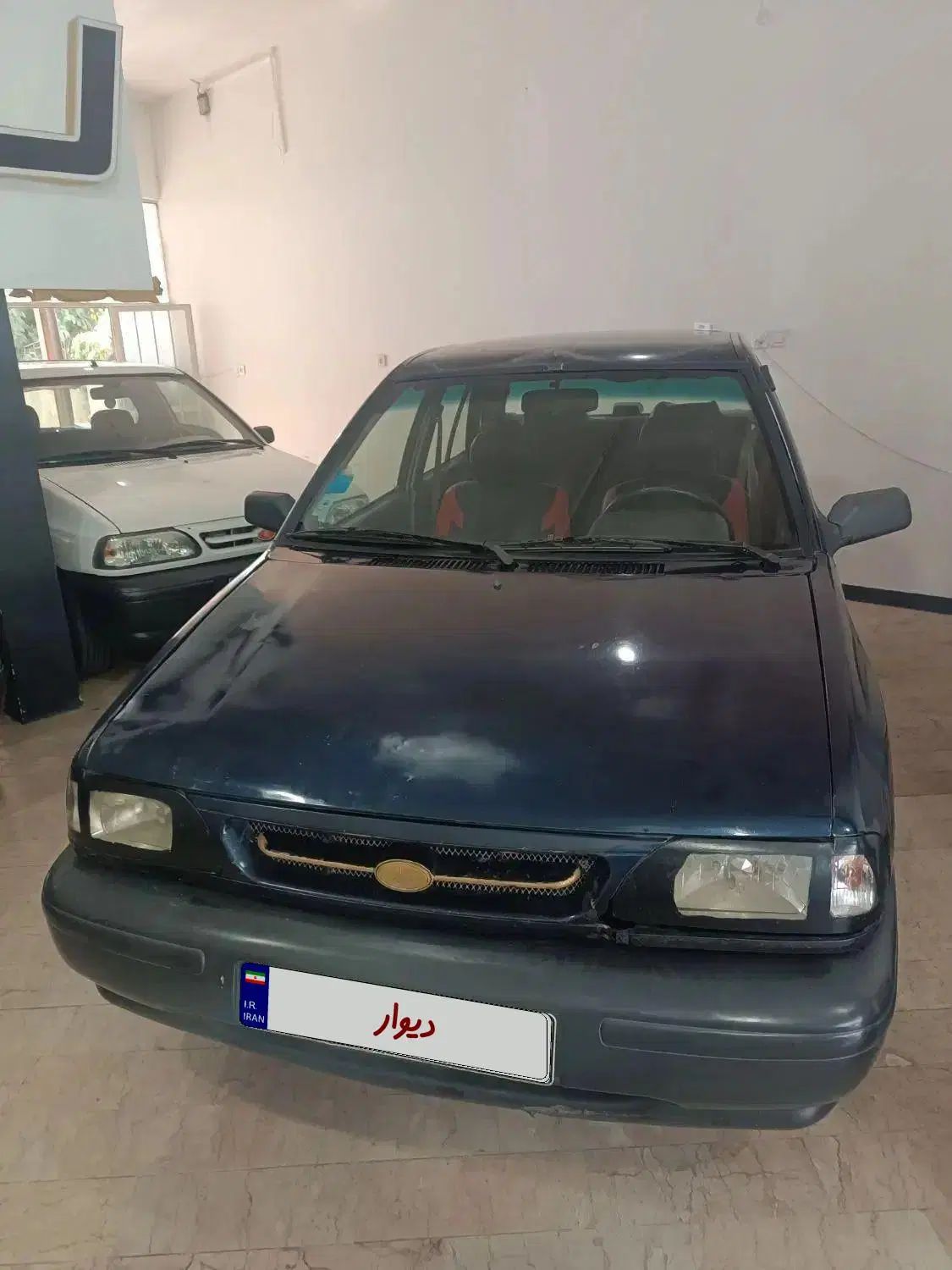 خودرو پراید، صبا آگهی ann_19905766