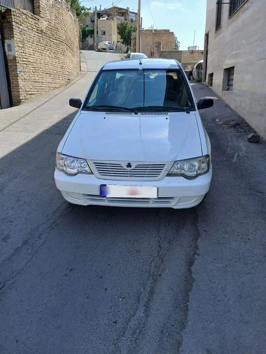 پراید 132 SL - 1391