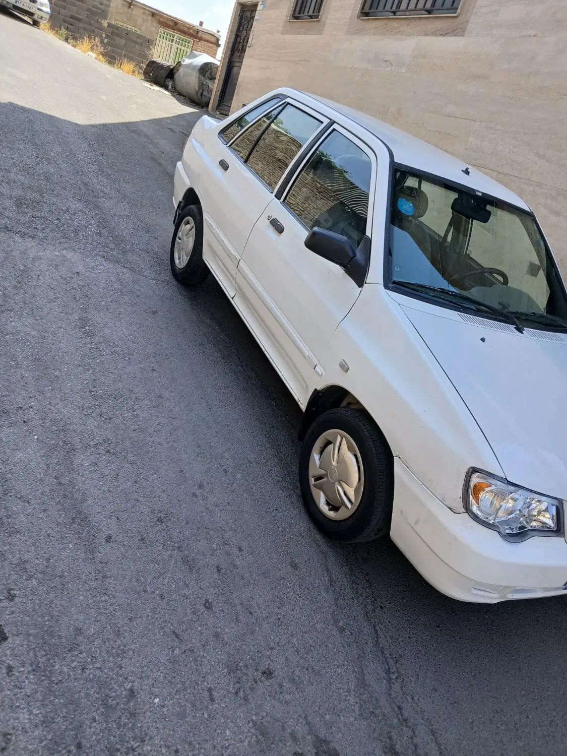 پراید 132 SL - 1391