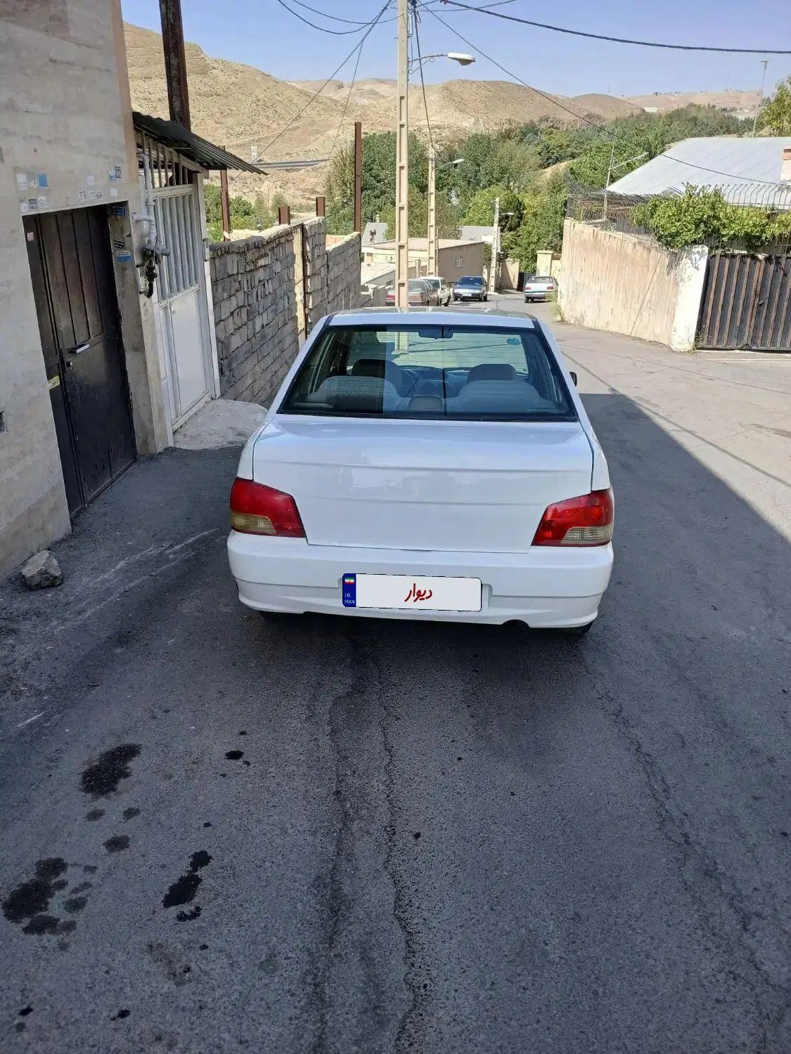 پراید 132 SL - 1391