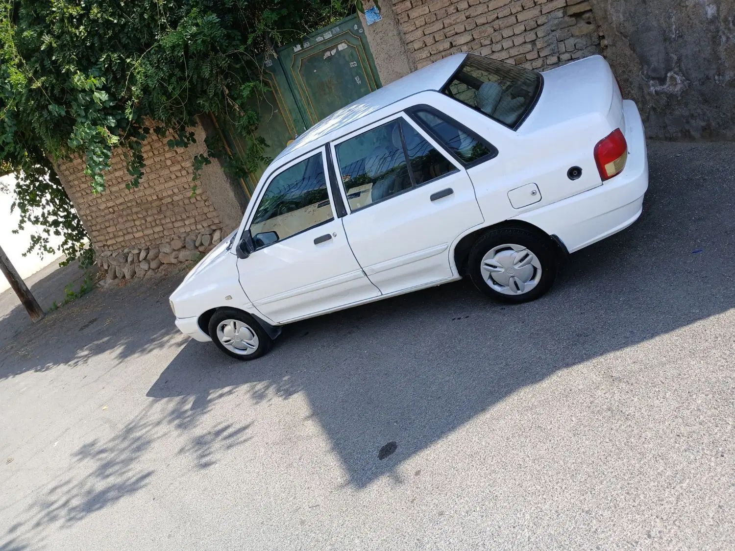 پراید 132 SL - 1391
