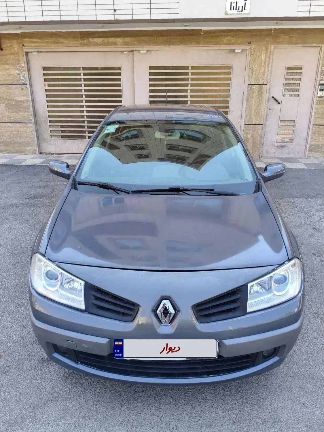 خودرو رنو، مگان پارس خودرو آگهی ann_19905778