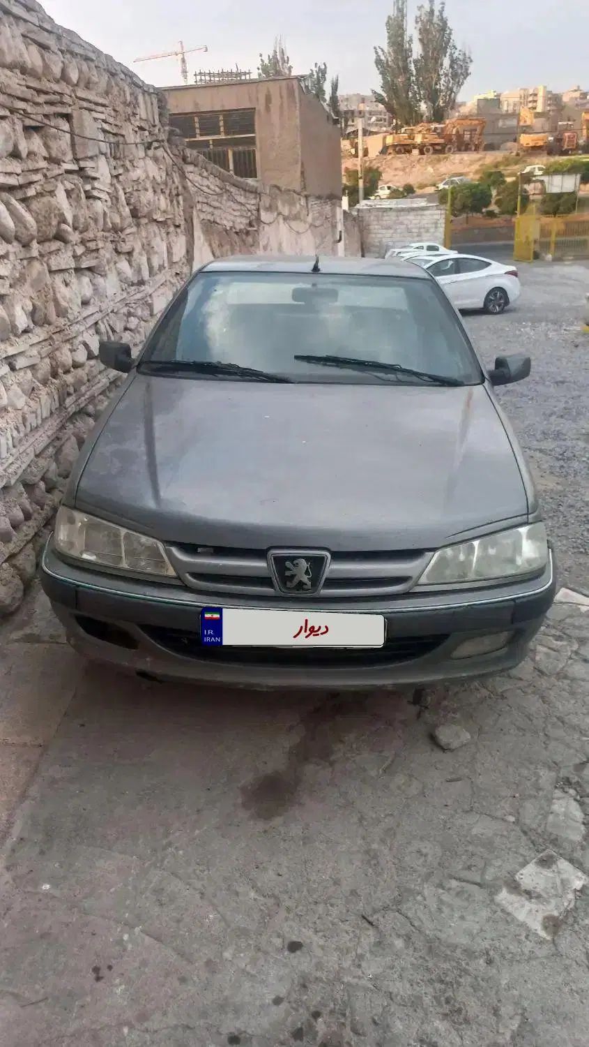 خودرو پژو، پارس آگهی ann_19905782