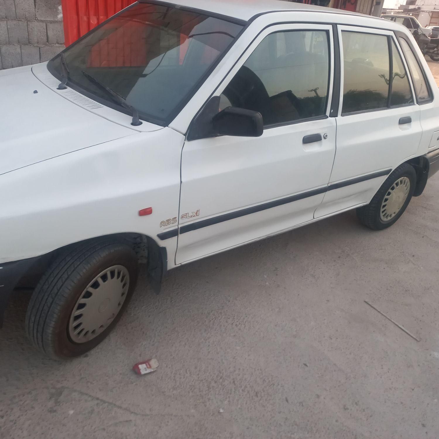خودرو پراید، صبا آگهی ann_19905784