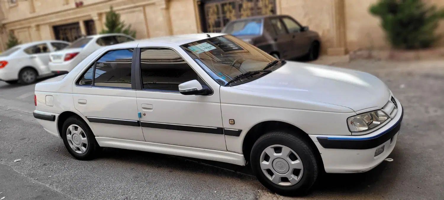 پژو پارس سال - 1399