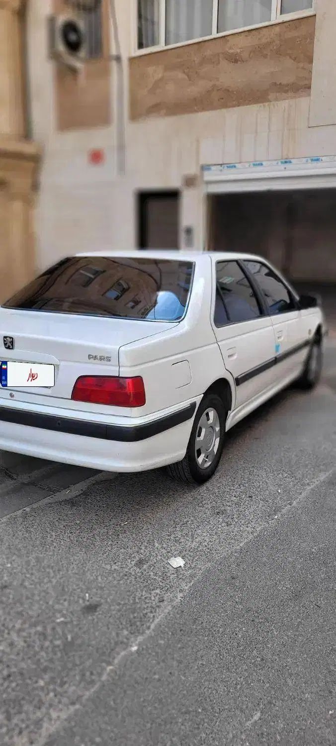 پژو پارس سال - 1399