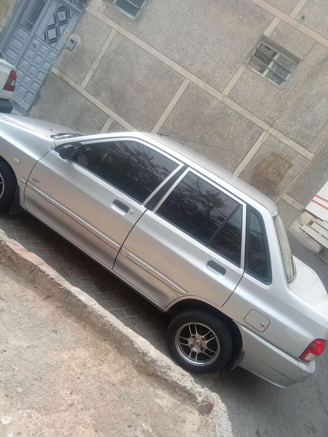 پراید 132 SL - 1390