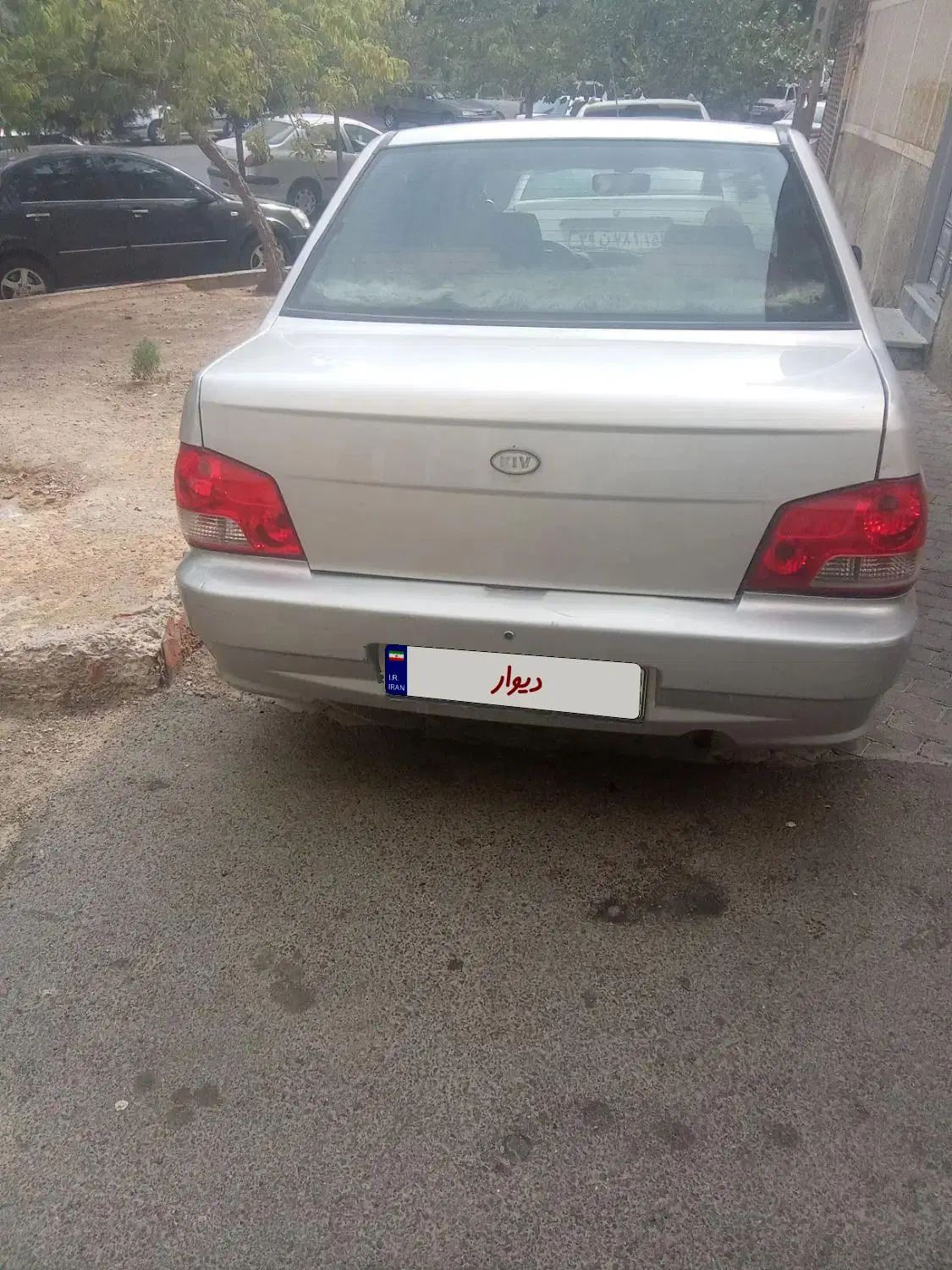 پراید 132 SL - 1390