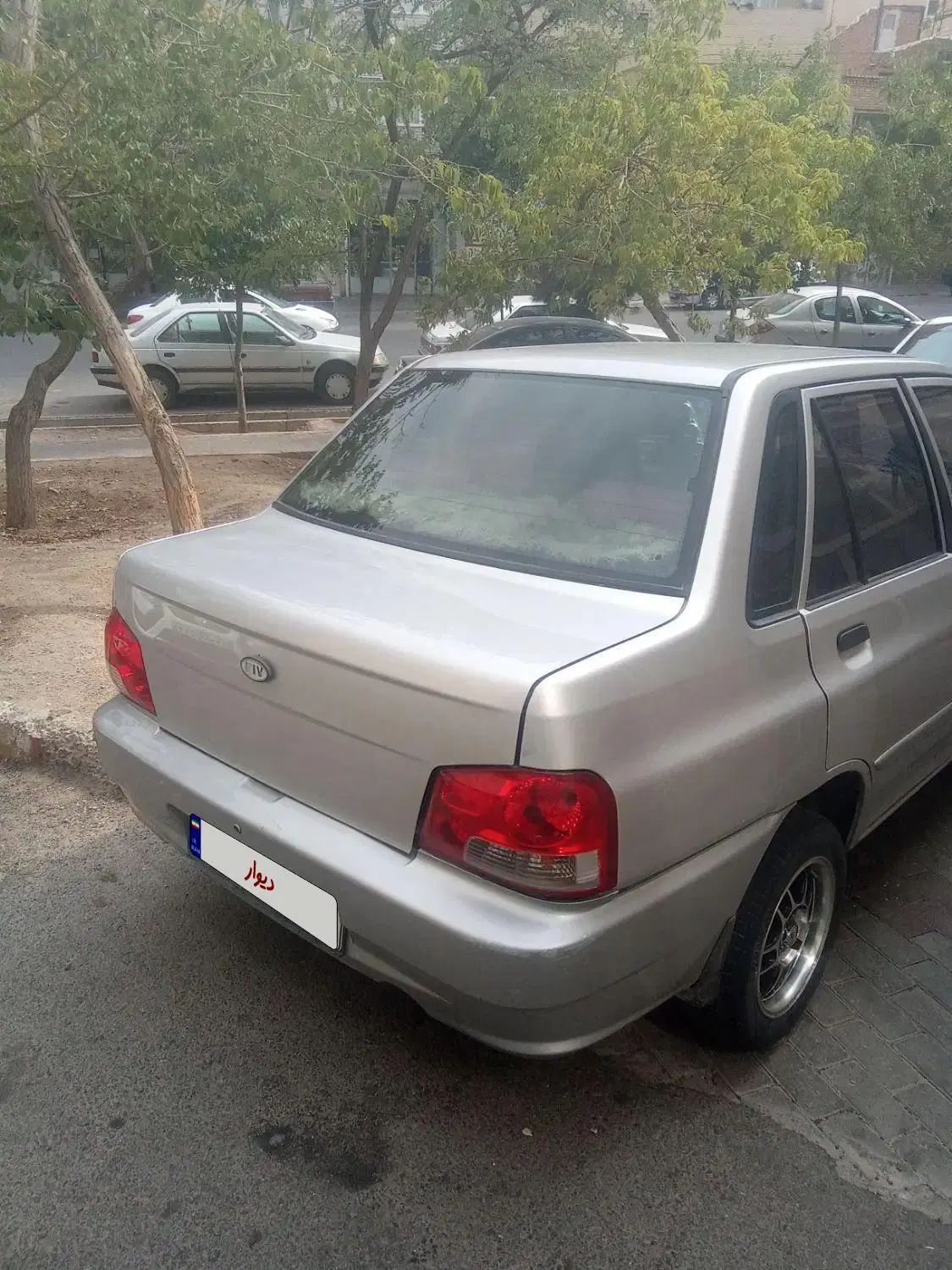 پراید 132 SL - 1390