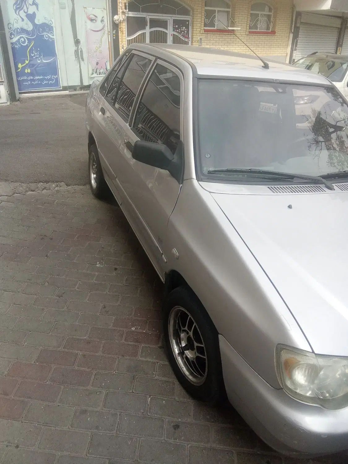 پراید 132 SL - 1390