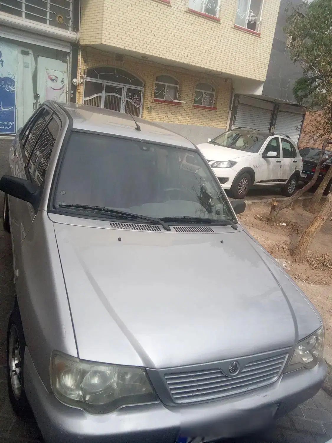 پراید 132 SL - 1390