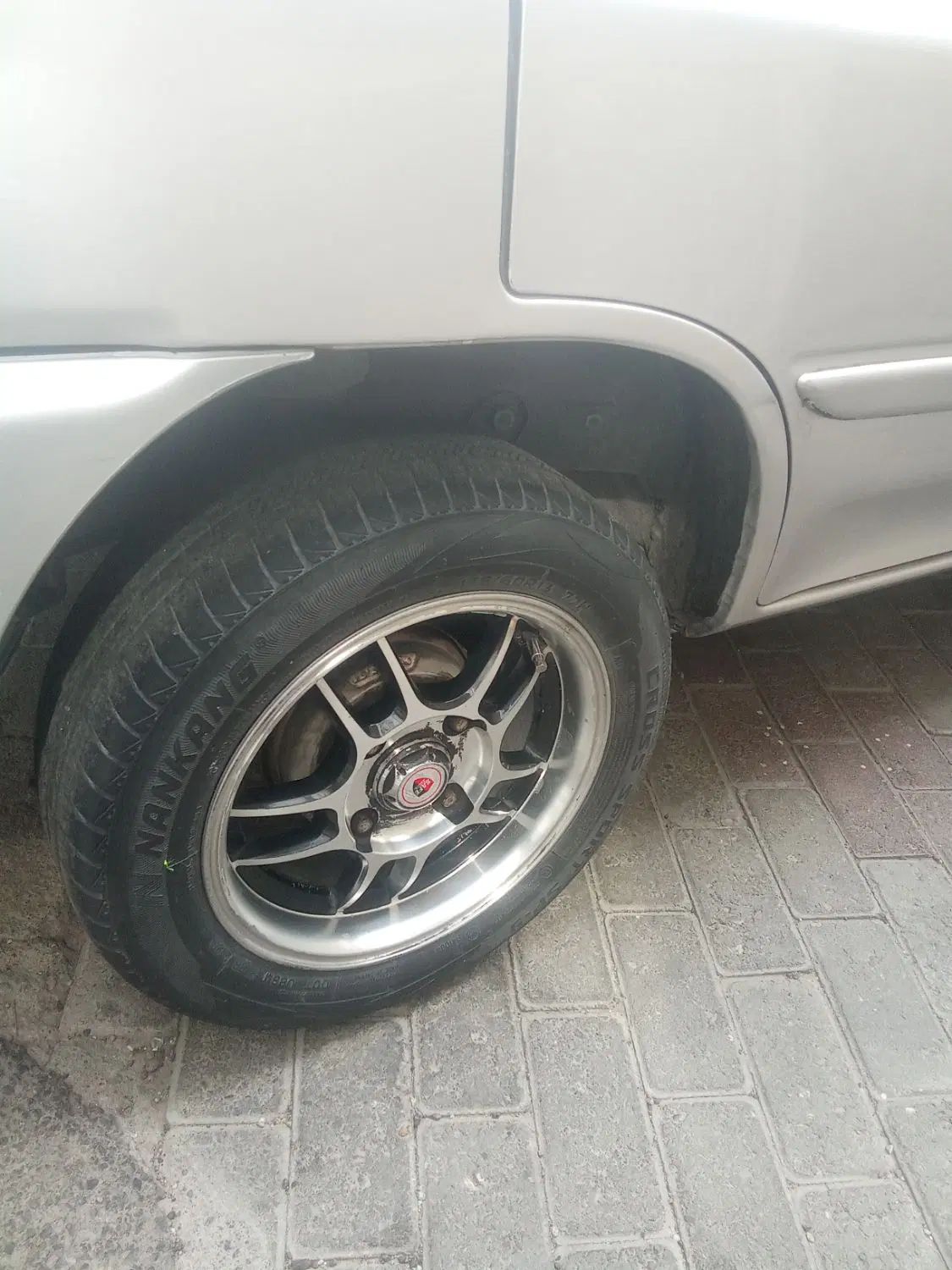 پراید 132 SL - 1390